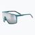 Ochelari de soare UVEX Mtn Perform S teal matt/mirror silver