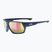 Ochelari de soare UVEX Sportstyle 238 deep space matt/mirror red