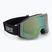 Ochelari de schi  UVEX Gravity FM acid green matt/mirror opal orange clear