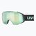 Ochelari de schi  UVEX Gravity FM acid green matt/mirror opal orange clear