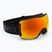 Ochelari de schi  UVEX Downhill 2100 CV black matt/mirror orange yellow
