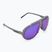 Ochelari de soare UVEX Esntl Pina grey matt/mirror purple