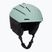 Cască de schi UVEX Gravitate oxid green/black matt