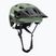 Cască de bicicletă UVEX React MIPS moss green/black matt