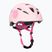 Cască de bicicletă pentru copii UVEX Kid 2 CC pink unicorn matt