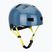 Cască pentru copii UVEX Kid 3 stone blue pow