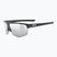 Ochelari de soare UVEX Axos Set black matt/mirror silver/clear