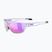 Ochelari de soare UVEX Sportstyle 806 purple fade/mirror purple
