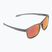 Ochelari de soare UVEX LGL 52 smoke/mirror red