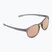 Ochelari de soare UVEX LGL 53 smoke/mirror pink