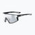 Ochelari de soare Uvex Skyryse V matt black/litemirror silver