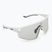 Ochelari de soare Uvex Skyryse V white matt/litemirror silver