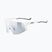 Ochelari de soare Uvex Skyryse V white matt/litemirror silver