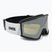 Ochelari de schi UVEX Blast CV black matt/mirror silver