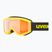 Ochelari de schi pentru copii UVEX Speedy Nova Jr yellow/lasergold
