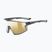 Ochelari de soare UVEX Skyryse smoke matt/mirror gold