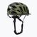 Cască de ciclism pentru copii UVEX Air Wing 2 CC dark olive/black matt