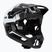 Cască de ciclism pentru copii UVEX React Fullface Jr black/white matt