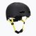 Cască pentru copii UVEX Kid 4 Style bam black/lime matt