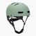 Cască pentru copii UVEX Kid 4 Style bam moss green/papaya matt