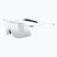 Ochelari de soare UVEX Pace Stage Small white matt/mirror silver