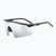 Ochelari de soare UVEX Flowline black matt/mirror silver