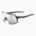 Ochelari de soare UVEX Sequenze black matt/mirror silver