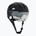 Cască de ciclism UVEX Stride Visor black matt/lite mirror silver