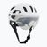 Cască de ciclism UVEX Stride Visor white matt/lite mirror silver