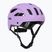 Cască de ciclism UVEX City Stride lilac matt
