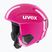 Cască de schi pentru copii UVEX Race Up pink