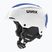 Cască de schi UVEX Resolution SL white/blue