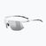 Ochelari de soare UVEX Aerios Small V white matt/smoke