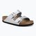 Șlapi BIRKENSTOCK Arizona Birko-Flor silver