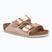 Klapki BIRKENSTOCK Arizona BF Regular electric metallic copper