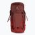 Rucsac de trekking Deuter Futura Air Trek 45 + 10 SL roșu 3402021