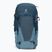 Rucsac de trekking pentru femei deuter Futura Air Trek 55 + 10 SL albastru 34022211381