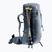 Deuter Aircontact Lite 40 + 10 rucsac de trekking negru 334012373190