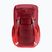 Rucsac turistic pentru copii deuter Junior 18 l masala/cherry