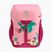 Rusac pentru copii deuter Schmusebär 8 l blossom/raspberry