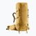 Rucsac de trekking pentru femei deuter Aircontact Core 55 + 10 l SL savanna/nori