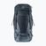 Rucsac de trekking deuter Aircontact Lite 50 + 10 l black/graphite