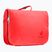 Geantă cosmetică de voiaj Deuter Wash Center Lite II poppy/crimson