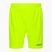 Pantaloni scurți de fotbal pentru copii Uhlsport Center Basic galben 100334223