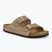 Papuci BIRKENSTOCK Arizona LEOI Narrow tabacco brown