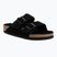 Papuci BIRKENSTOCK Arizona Shearling SL Regular black