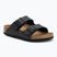 Papuci pentru copii BIRKENSTOCK Arizona BF Narrow black