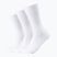 Șosete pentru bărbați Skechers Basic 3 pairs white