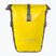 VAUDE Aqua Back Single 24 l geantă de raft pentru biciclete Canary