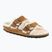 Papuci BIRKENSTOCK Arizona Shearling SL Narrow mink
